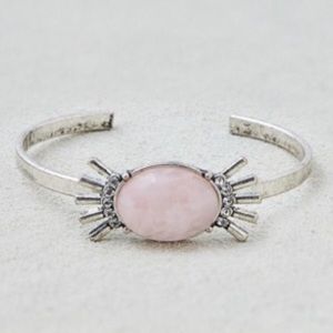 Silver Cuff Bracelet